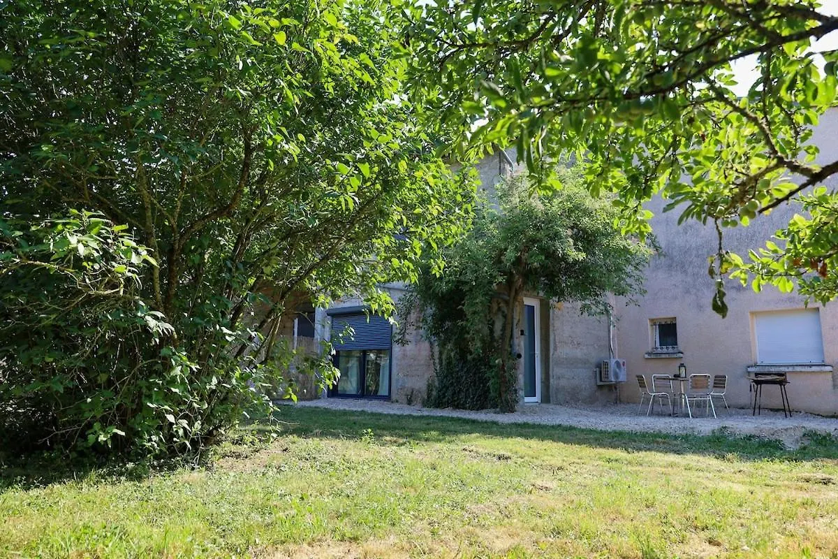 Le Clos Des Lilas Chazey-sur-Ain 法国