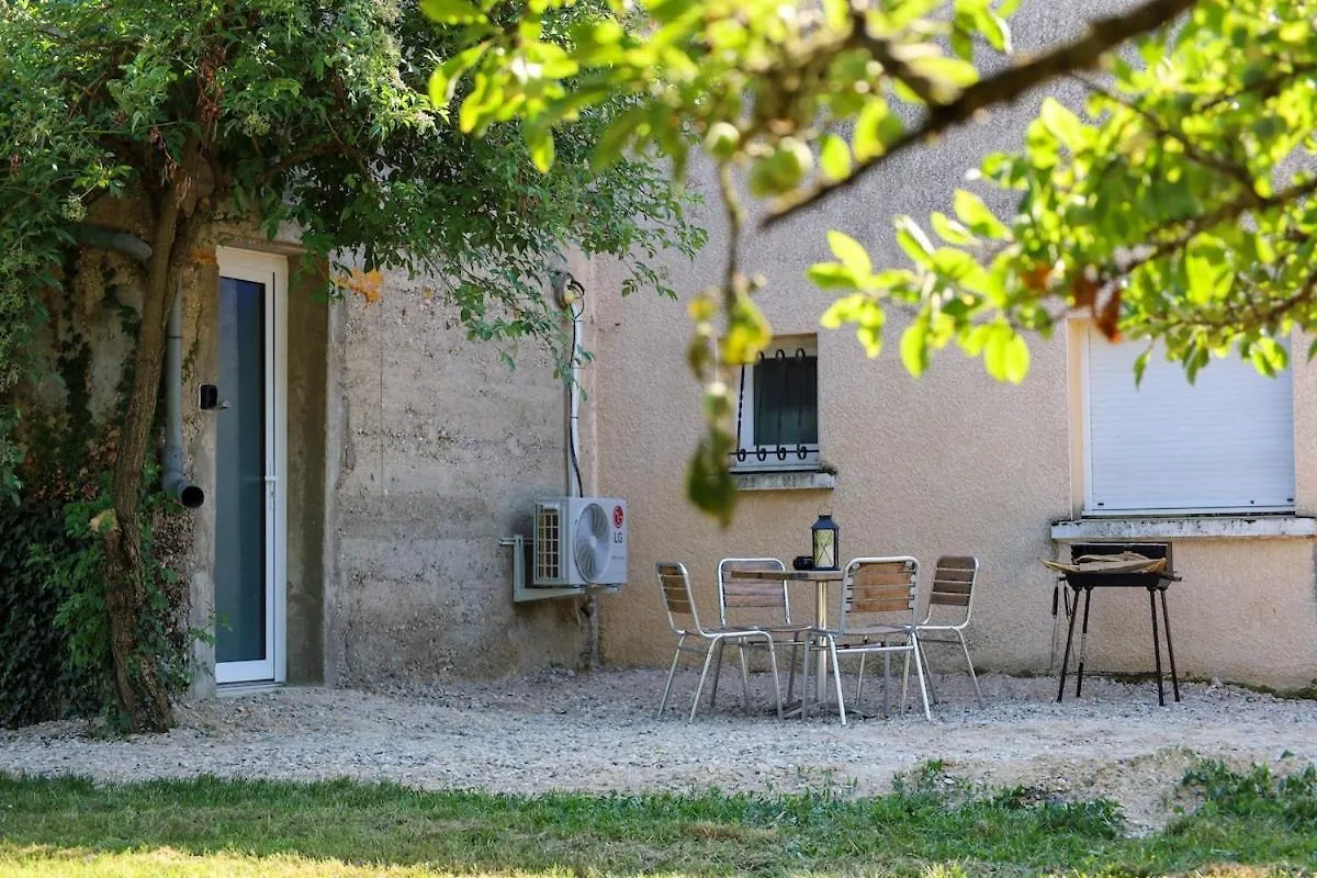 公寓 Le Clos Des Lilas Chazey-sur-Ain 法国